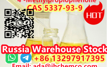 Good price 4-Methylpropiophenone CAS 5337-93-9