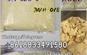 High Purity Jwh-018 CAS :209414-07-3