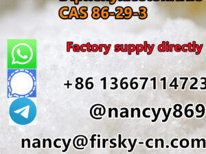 86-29-3 Diphenylacetonitrile used as intermediate