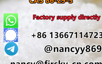 86-29-3 Diphenylacetonitrile used as intermediate