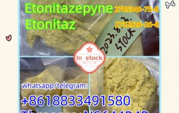 Hot Selling CAS 2732926-26-8 N-Desethyl Etonitazen