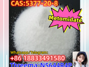Metomidate CAS 5377-20-8 Factory Price