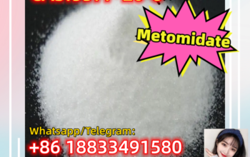 Metomidate CAS 5377-20-8 Factory Price