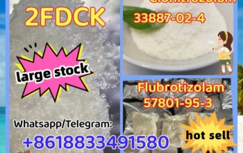 CAS:57801-95-3 High Quality 99% Purity Flubrotizol