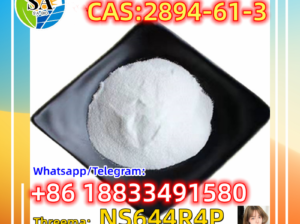 Bromonordiazepam Cas 2894-61-3 white powder