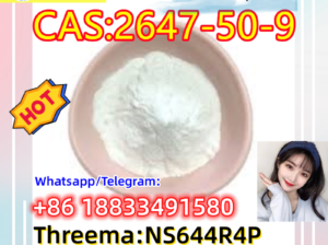 factory supply 2647-50-9 Flubromazepam
