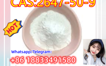 factory supply 2647-50-9 Flubromazepam