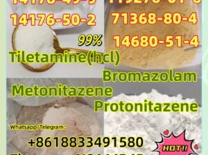 Tiletamine Hcl CAS 14176-50-2 With High Quality