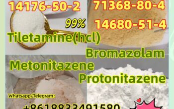 Tiletamine Hcl CAS 14176-50-2 With High Quality
