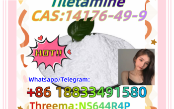 High Purity Tiletamine CAS 14176-49-9 99% powder