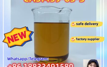 4-Fluorophenylacetone CAS 459–03–0