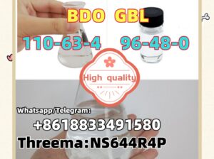 high quality and purity GBL/BDO liquid