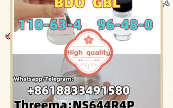high quality and purity GBL/BDO liquid