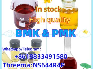 high quality and purity BMK/PMK liquid/powder