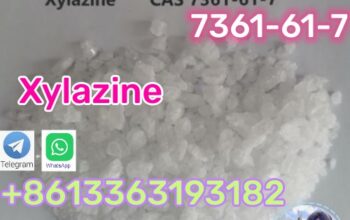 Organic Intermediate Xylazine 7361-61-7 +861336319
