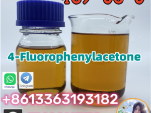 Fluorophenylacetone CAS 459-03-0 +8613363193182