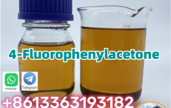 Fluorophenylacetone CAS 459-03-0 +8613363193182