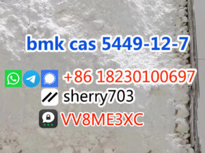 Buy bmk powder cas 5449-12-7