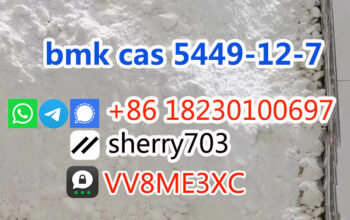 Buy bmk powder cas 5449-12-7