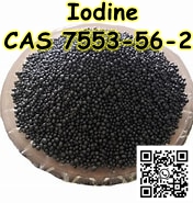 Large Stock Factory Supply CAS 7553-56-2 Iodine