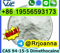 CAS 94-15-5 Dimethcaine Larocaine