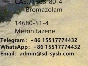 CAS 71368-80-4 in Large Stock
