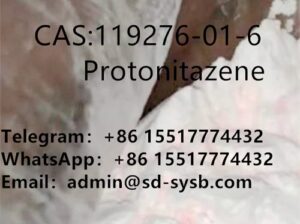 CAS 119276-01-6 in Large Stock