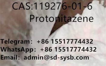 CAS 119276-01-6 in Large Stock