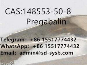 CAS 148553-50-8 in Large Stock