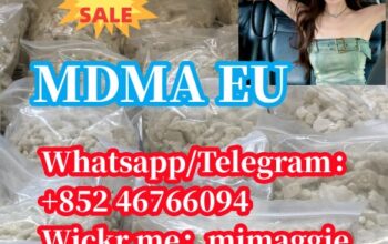 Factory 99% Pure mdma molly mandy eutylone crystal