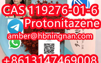 Protonitazene (hydrochloride) CAS 119276-01-6