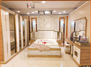 غرفه نوم مميزه وأنيقه من الموديلات الحديثه 2023