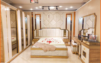 غرفه نوم مميزه وأنيقه من الموديلات الحديثه 2023