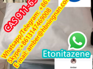 Etonitazen  CAS 911-65-9