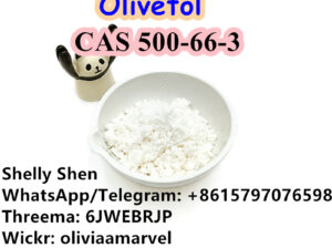 Sell CAS 500-66-3 Olivetol