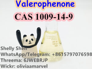 Sell Valerophenone CAS 1009-14-9