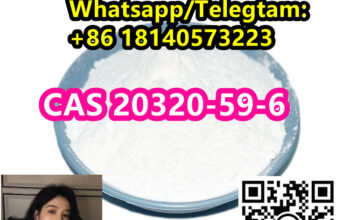 BMK Intermediate Oil CAS 20320-59-6 Liquid Type Pr