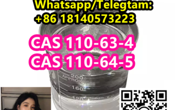 BDO/GBL 110-63-4 110-64-5 5469-16-9 7331-52-4