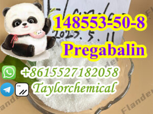 pregabalin crystal cas 148553-50-8 pregabalin powd