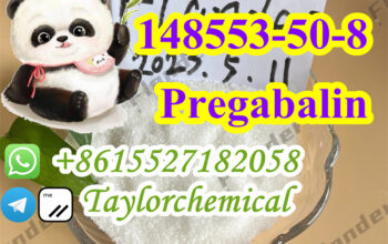 pregabalin crystal cas 148553-50-8 pregabalin powd