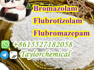 Bromazolam Flubrotizolam Flubromazepam