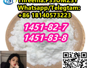 White Chemical Powder CAS 1451-82-7 1451-83-8 49