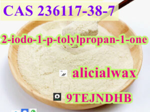 buy 2-iodo-1-p-tolylpropan-1-one CAS.236117-38-7