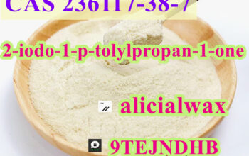buy 2-iodo-1-p-tolylpropan-1-one CAS.236117-38-7