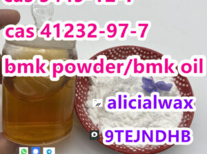 bmk oil cas 41232-97-7 bmk powder in Holland stock