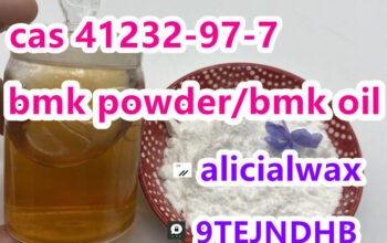 bmk oil cas 41232-97-7 bmk powder in Holland stock