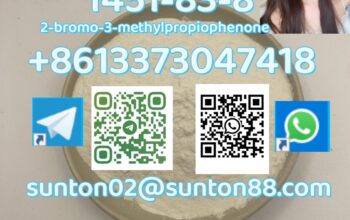 1451-83-8 2-bromo-3-methylpropioph