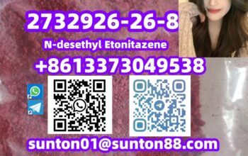 2732926-26-8 N-desethyl Etonitazene