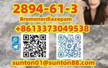 2894-61-3 Bromonordiazepam