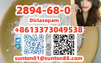2894-68-0 Diclazepam